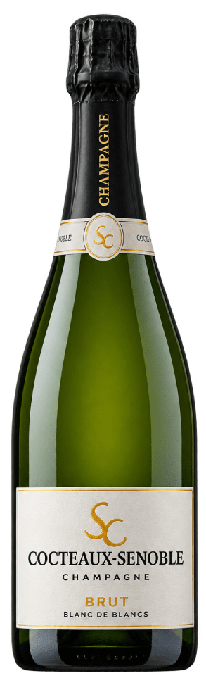CHAMPAGNE COCTEAUX-SENOBLE